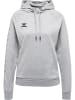 Hummel Hummel Hoodie Hmlmove Multisport Damen Atmungsaktiv in GREY MELANGE