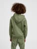 Hummel Kapuzenpullover Hmlatlas Lebensstil Jungen in OLIVINE