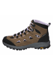 Brütting Wanderstiefel "Mount Bear High" in Braun