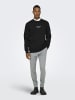 ONLY & SONS Sweatshirt in Black