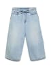 Vero Moda Jeans-Shorts in Light Blue Denim