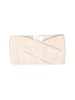 CASH-MERE.CH Bio Stirnband in Beige mit lurex