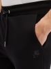 Karl Lagerfeld Sweathose in schwarz