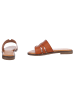 Ital-Design Sandale & Sandalette in Camel