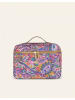 Oilily Coco Beautycase in Braun