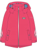 Trespass Kinder Winterjacke "Valleyfield Rainwear Jacket" in Rot