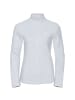 Odlo Sweatshirt Rolli Midlayer 1/2 zip ROY in Weiß