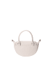 Viola Castellani Handtasche in BEIGE