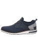 rieker Slipper in blau