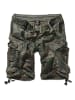 Brandit Short "Vintage Shorts" in Camouflage