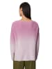 Marc O'Polo Pullover loose in multi/lilac powder