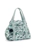 Kipling Art M Weekender Reisetasche 58 cm in more palm trees