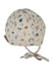 Sterntaler Beanie herbstlich in braun mel.
