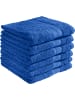 REDBEST Handtuch 6er-Pack Chicago in royalblau