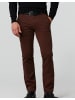 Meyer Chino-Hose in kupfer