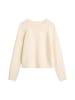 Marc O'Polo DENIM Strickpullover relaxed in White Blush