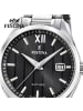 Festina Analog-Armbanduhr Festina Swiss Made silber mittel (ca. 37,5mm)