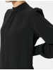KOTON Bluse in Schwarz