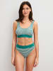 Calida Slip in north sea green