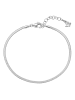 Glanzstücke München Armband aus Edelstahl in silber