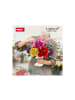 Reobrix WOMA Blumenstrauß mit Vase Bausteine W99143