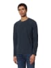 Marc O'Polo Longsleeve regular in dark navy