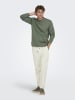 ONLY & SONS Sweatshirt in Castor Gray 1