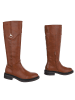 Ital-Design Stiefel in Camel