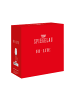 Spiegelau 2er Set Bordeauxgläser Hi-Lite in Transparent 650 ml in transparent