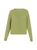 Albee Women Cardigan in Light Green