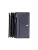 Bogner Geldbörse 'Wallis Violetta in Dark Navy'