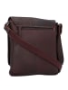 The Chesterfield Brand Wax Pull Up Umhängetasche Leder 22 cm braun