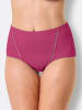 WITT WEIDEN Taillenslip in magenta
