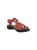 WESTLAND Sandalen in Rot