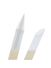 Ailoria CONTOUR PETITE Nail File Set in gold