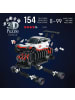 Ravensburger Ravensburger Puzzle 108 Teile Bauspiel Iconics: Porsche 911 GT3 Cup in bunt