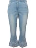 Ulla Popken Jeans in light blue