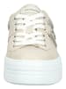 Nero Giardini Sneaker in Ivory