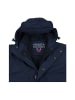 BMS Kinder Funktionsjacke in Blau