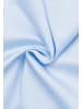 Eterna Ärmellose Satinbluse in Hellblau