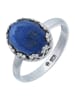 mantraroma 925er Silber - Ringe mit Lapis Lazuli