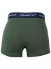 Gant Boxershort 5er Pack in Blau/Grün/Orange