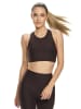 Winshape Functional Comfort Sport-BH SB103C in espresso