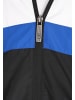 MO Jungen (Kids) Anorak in Marine Colorblock