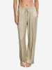 Hanro Pyjamahose Sleep & Lounge in olive stem