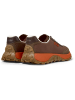 Camper Sneaker " Drift Trail " in Mittelbraun 1