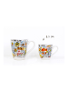 Blond Amsterdam Mini-Becher London in Bunt - 200 ml
