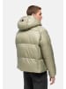 STONE HARBOUR Steppjacke Ziruus XX in Stone Grey