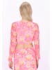 IZIA Women Longsleeve in light rose