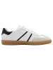 Tamaris Sneaker in WHITE/BLACK